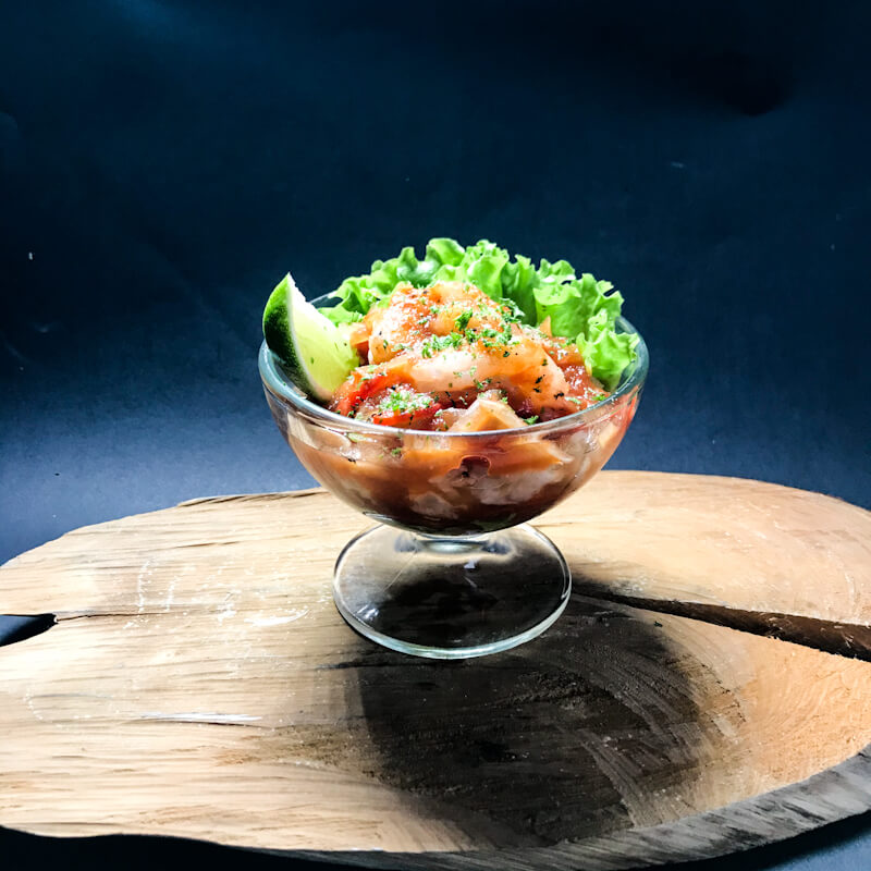 Ceviche de Camarón