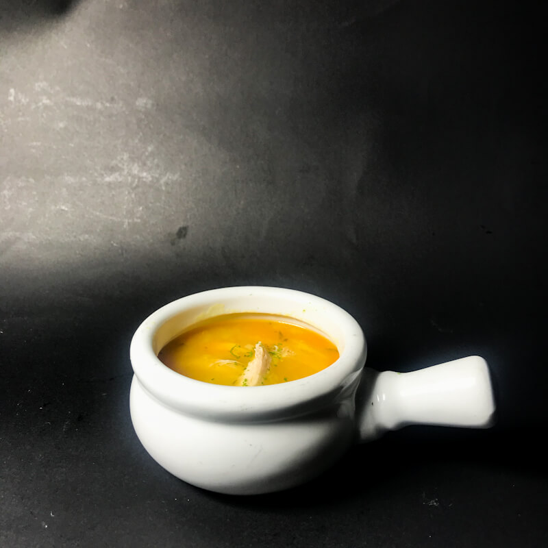 Sopa de Ajiaco