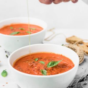 Crema de Tomate