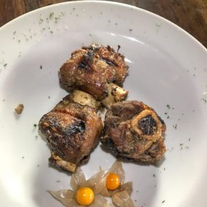 Ossobuco de Ternera