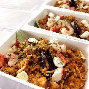 Paella Valenciana