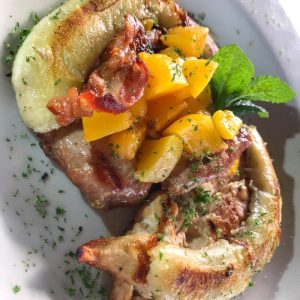 Pollo Americano