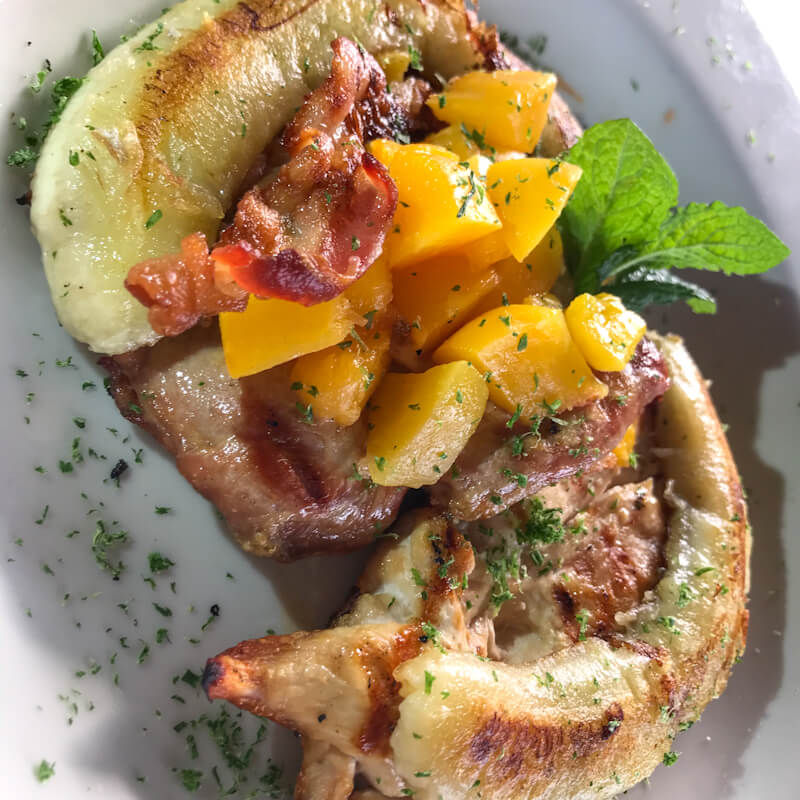 Pollo Americano