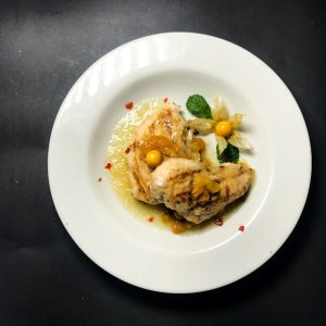 Suprema de Pollo de la Casa