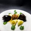 Brevas con Arequipe y Queso
