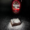 Brownie con Salsa de Chocolate