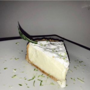 Pie de Limón o Maracuya