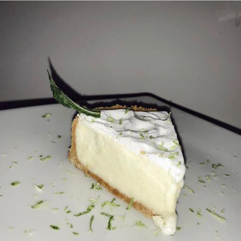 Pie de Limón o Maracuya
